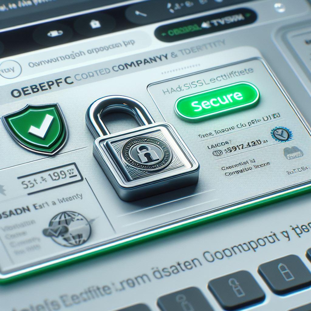 SSL certificats